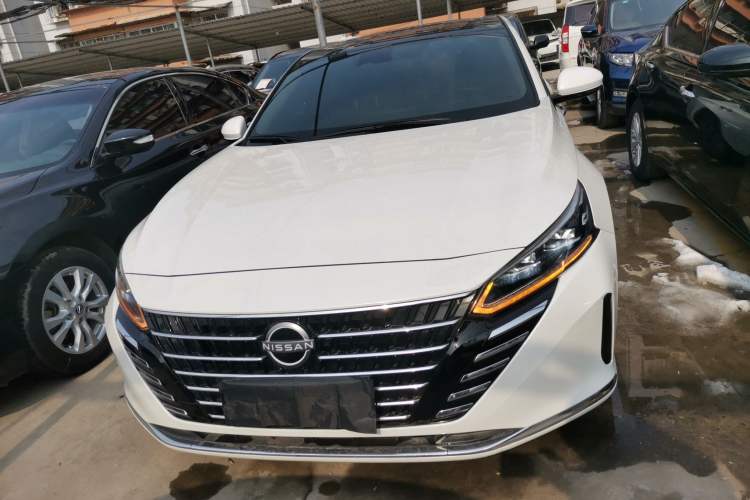 Used Nissan Teana 2022 2.0L XL-TLS Enjoyment Edition
