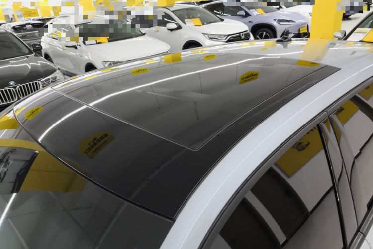 Used Audi Q2L 2022 35 TFSI Progressive Dynamic Edition
