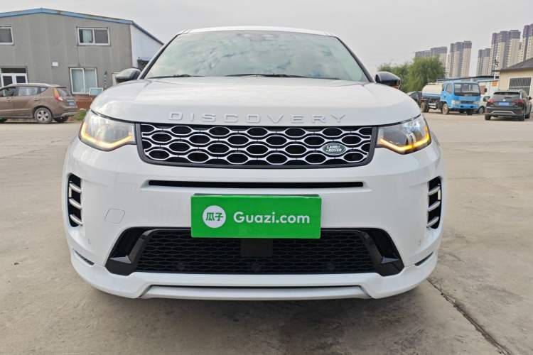 Used Land Rover Discovery Sport 2025 249 PS Performance Tech Edition
