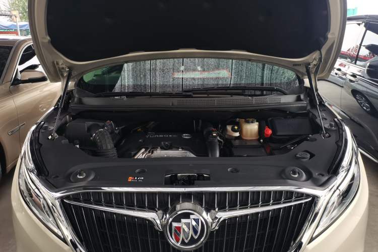 Used Buick GL8 2018 ES 28T Comfort Model China VI Standard
