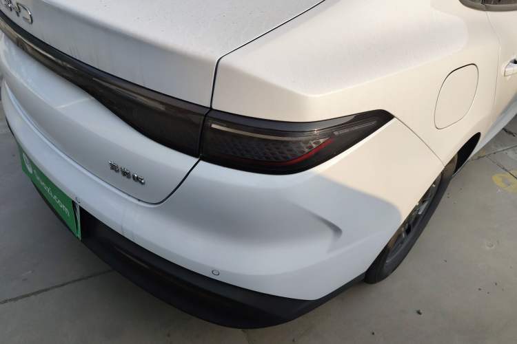 Used BYD Seal 05 DM-i 2025 DM-i Smart Drive 55KM Luxury Model
