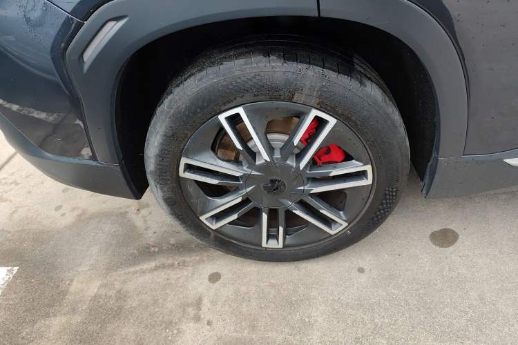 Used Nio EC6 2020 605 km Sport Edition