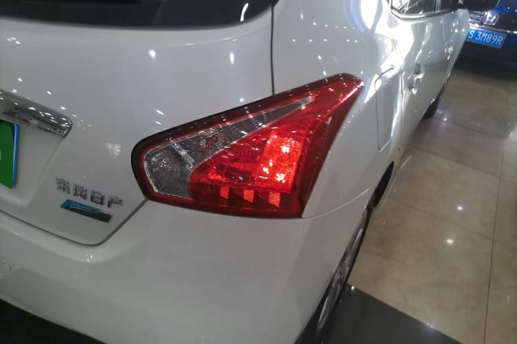 Used Nissan Tiida 2014 1.6L CVT Comfort Model