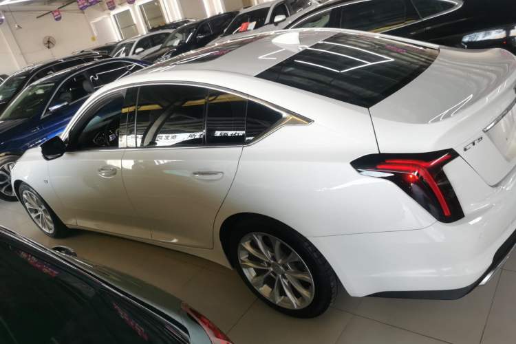 Used Cadillac CT5 2021 28T Tech Edition