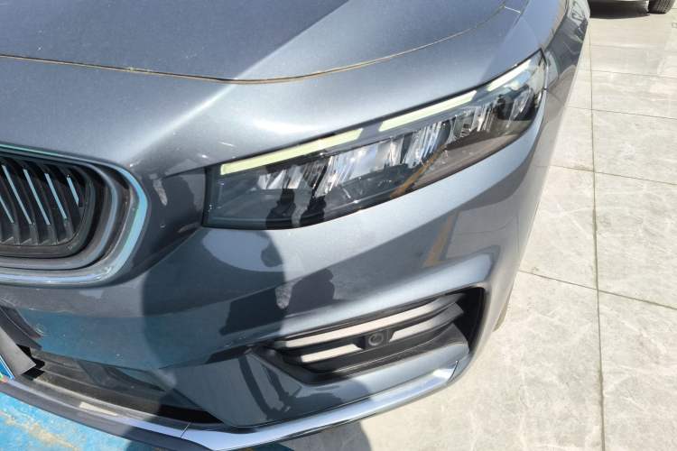 Used Geely Auto Preface 2021 2.0TD Luxury Version
