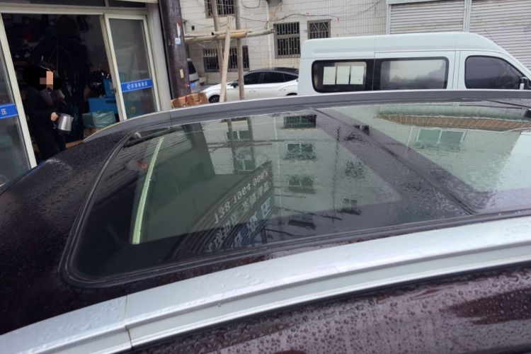 Used Soueast DX7 2018 1.5T Automatic Glory Edition
