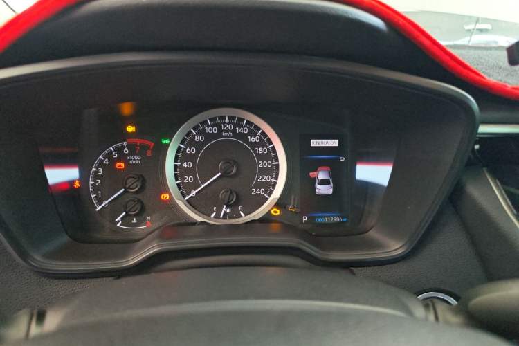 Used Toyota Corolla 2019 1.2T S-CVT GL-i Elite Edition
