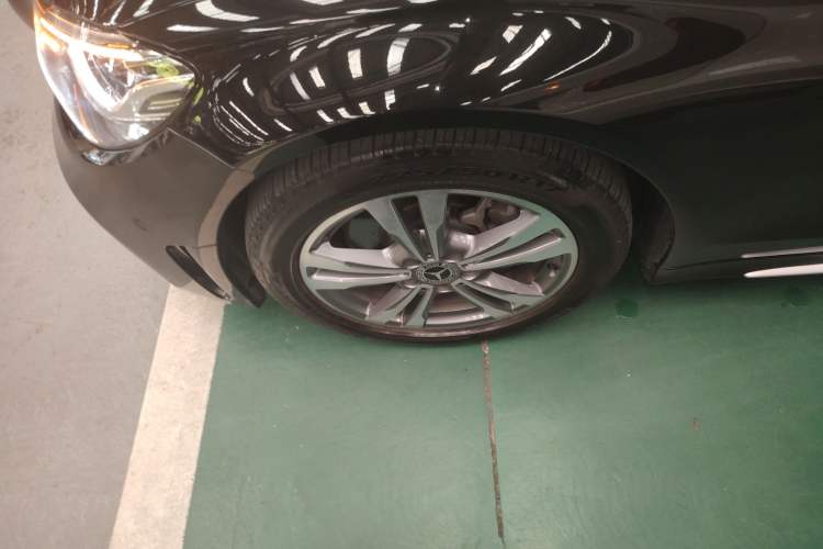 Used Mercedes-Benz C-Class 2019 C 180 L Fashion Edition Sport Version
