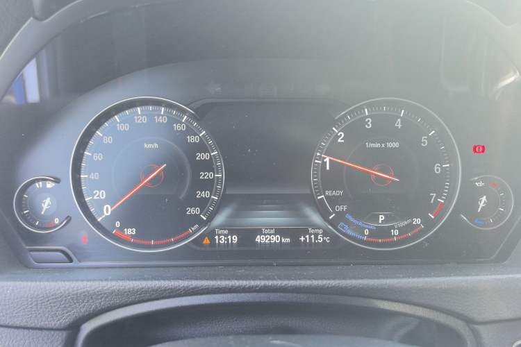 Used BMW 3 Series 2018 320Li M Sport Night Edition