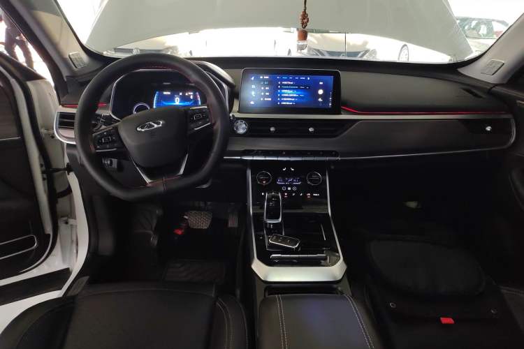 Used Chery Tiggo 8 2019 1.6 TGDI Automatic Luxury Model
