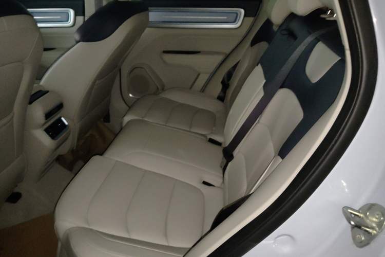 Used Geely Auto icon 2023 1.5TD Star Player
