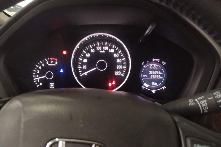 Used Honda Vezel 2018 1.5L CVT 2WD Technology Elite Model
