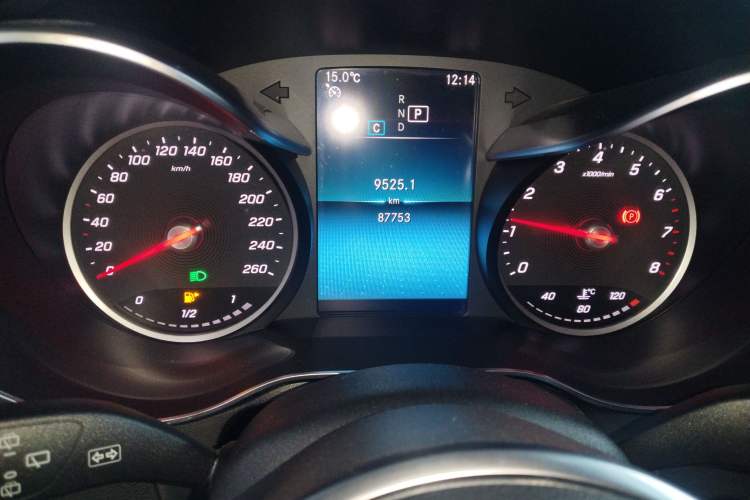 Used Mercedes-Benz GLC 2020 GLC 260 L 4MATIC Dynamic Model
