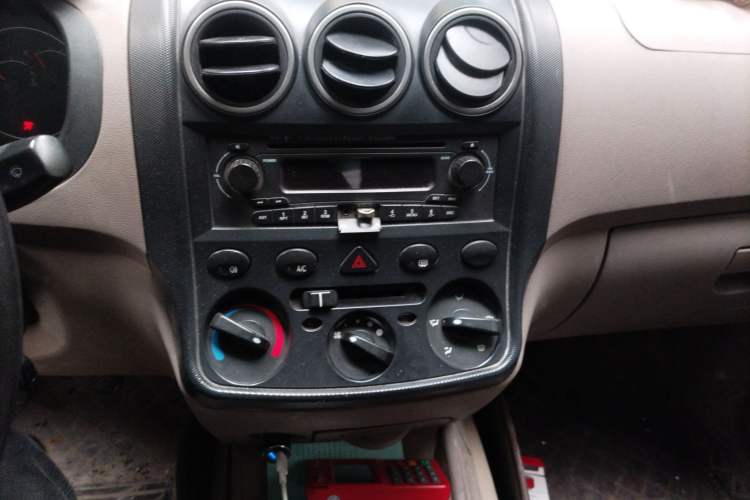 Used Wuling Hongguang 2013 1.5L Standard Version