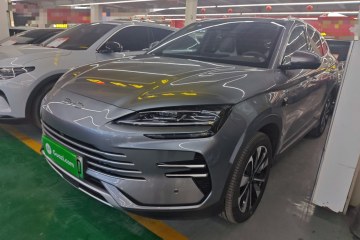 Used BYD Song PLUS New Energy 2025 DM-i Smart Drive 112KM Prestige Model