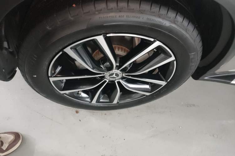 Used Mercedes-Benz GLC 2021 GLC 300 L 4MATIC Dynamic Model
