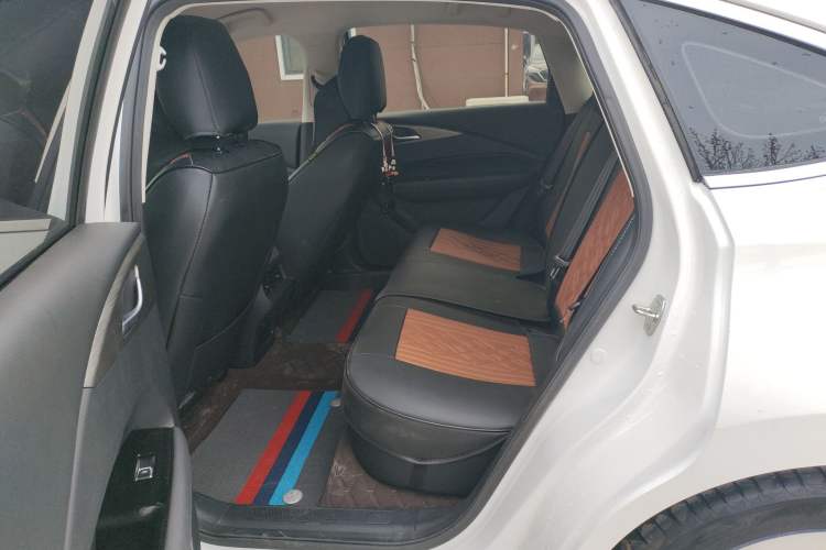 Used Wuling Xingguang 2024 Co-Creation Edition 510 Advanced Model
