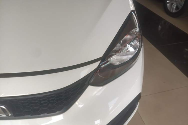 Used Honda Fit 2021 1.5L CVT Trend Edition