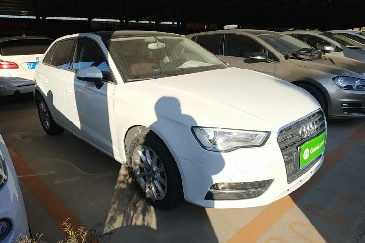 Used Audi A3 2014 Sportback 35 TFSI Automatic Style Edition