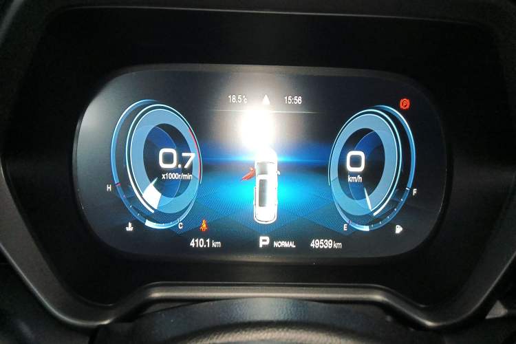 Used GAC Trumpchi GS4 2021 270T Automatic Tech Luxury Edition
