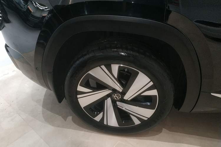 Used Volkswagen Teramont X 2024 380TSI Four-Wheel Drive Prestige Luxury Edition
