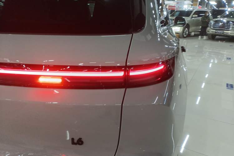 Used Li Auto L6 2024 Pro Model