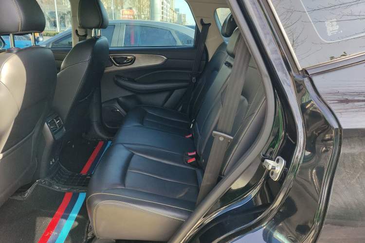 Used Roewe RX5 2021 PLUS 330TGI Automatic National Style Smart Enjoyment Edition
