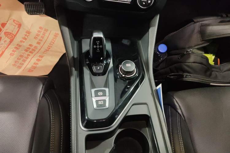 Used Lynk & Co 03 2021 2.0TD Automatic JingPro