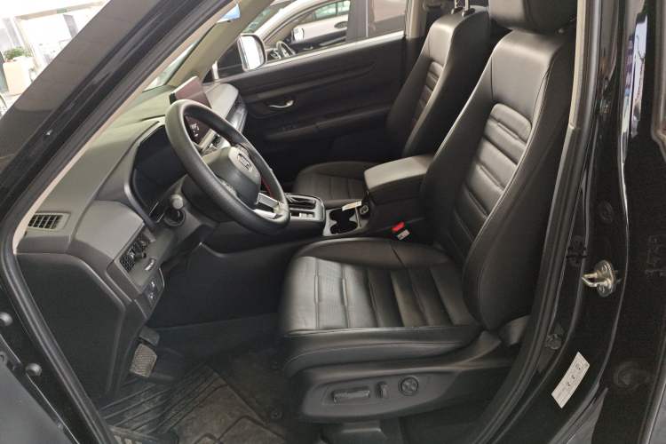 Used Honda CR-V 2023 240TURBO Two-Wheel Drive FENGSHANG Edition 5 Seats
