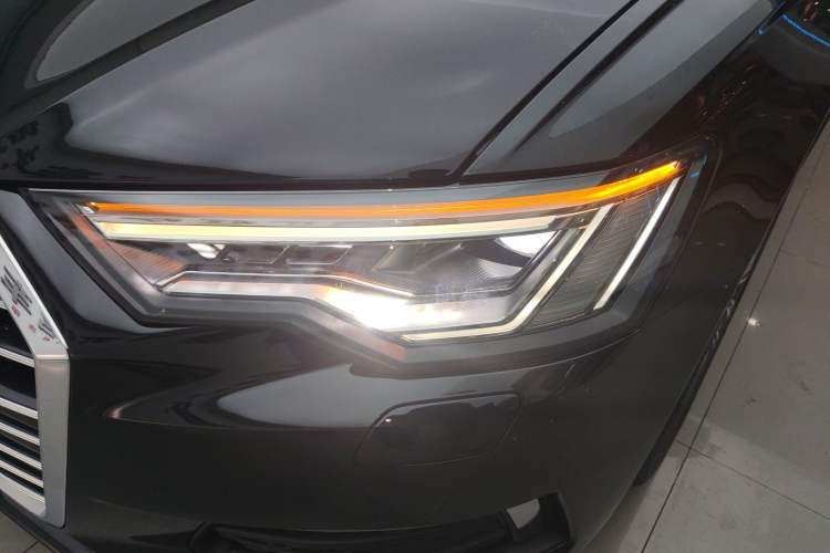 Used Audi A6L 2022 45 TFSI Prestige Elegant Edition