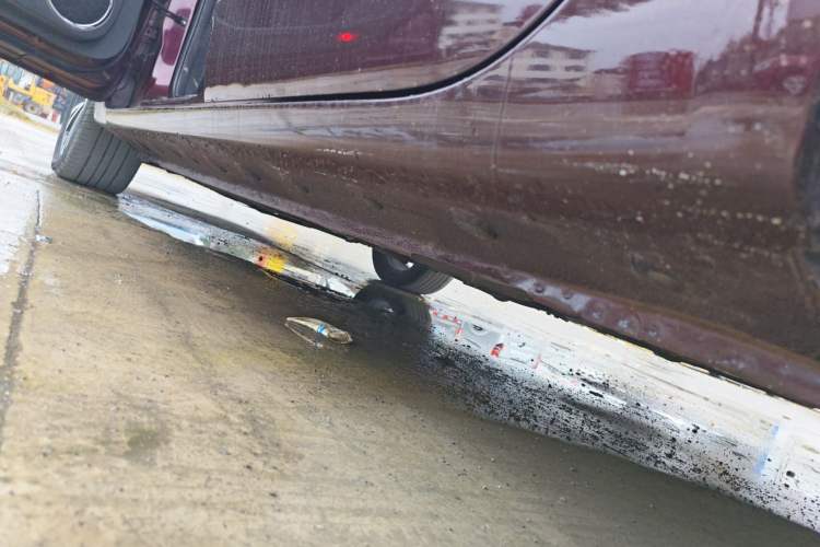 Used Haima M6 2017 1.6L Manual Comfort Model
