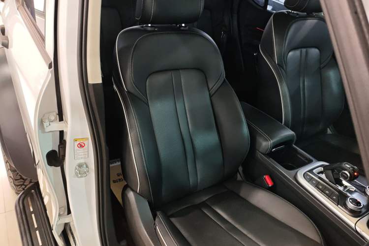 Used Tank 300 2023 2.0T Iron Rider 02
