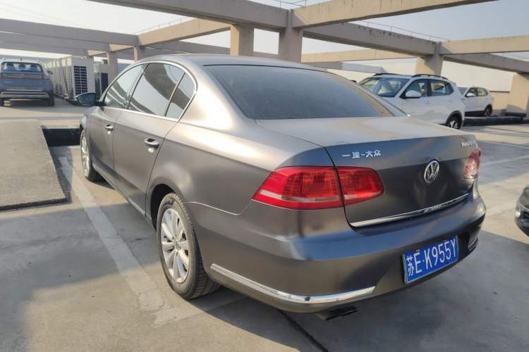 Used Volkswagen Magotan 2013 1.8TSI Premier Model
