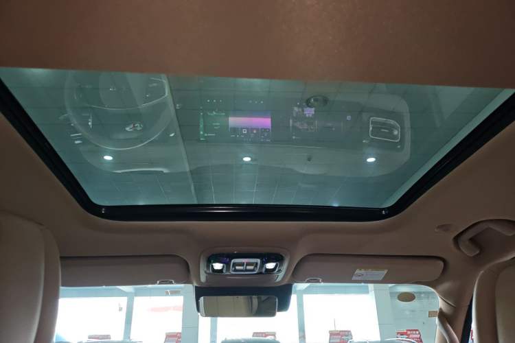 Used  BJ60 Leiting 2024 Magic Electric Drive Advanced Version 5 Seats
