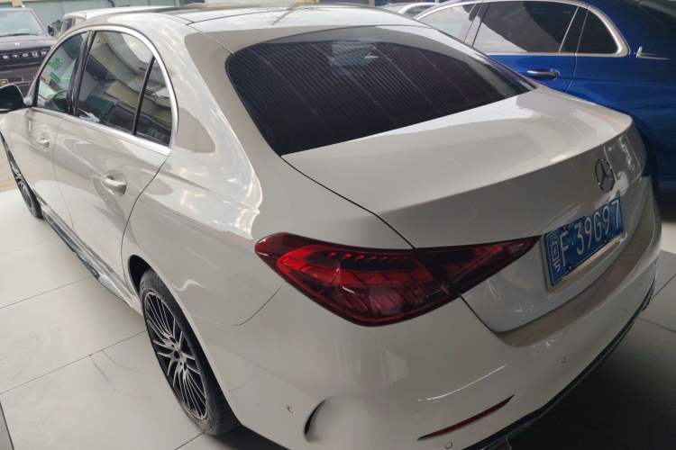 Used Mercedes-Benz C-Class 2023 Restyled C 260 L Sport Edition
