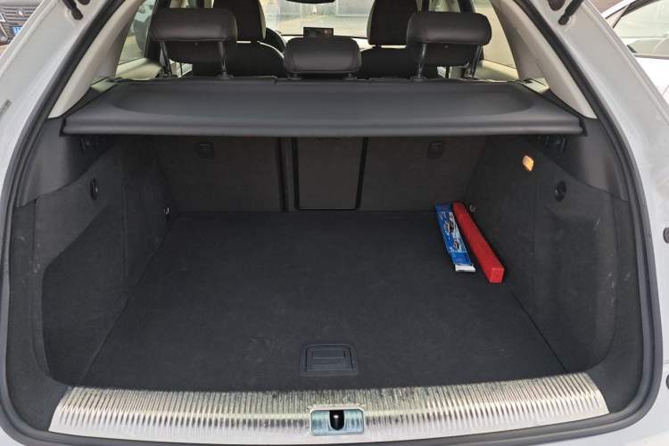 Used Audi Q3 2015 35 TFSI quattro Comfort model
