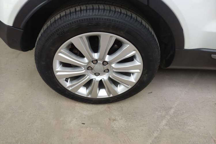 Used Land Rover Range Rover Evoque 2018 240 PS SE Smart Brilliance Edition