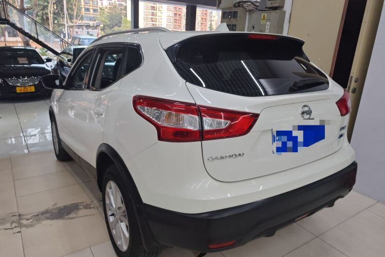 Used Nissan Qashqai 2017 2.0L CVT Elite Edition China V Standard