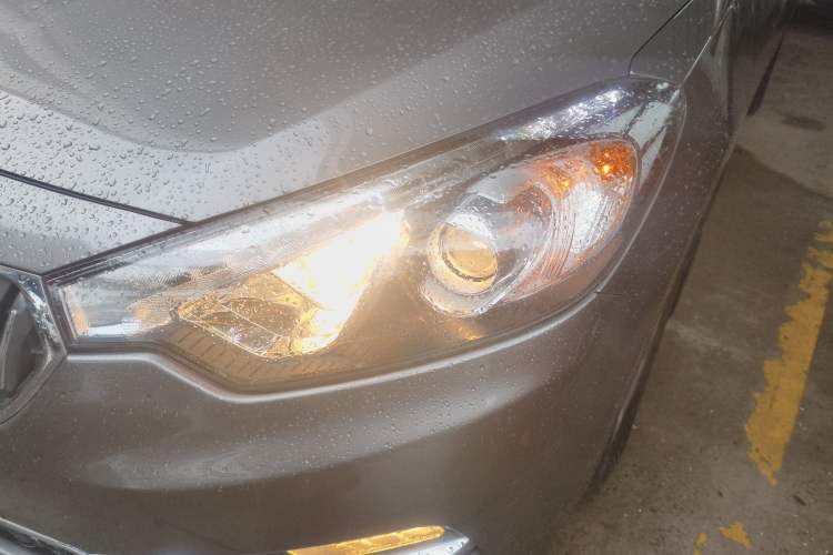 Used Kia K3 2015 1.6L Automatic DLX
