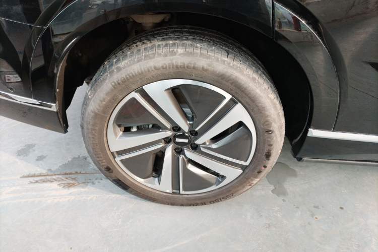 Used Wey Lanshan 2025 Four-Wheel Drive Max