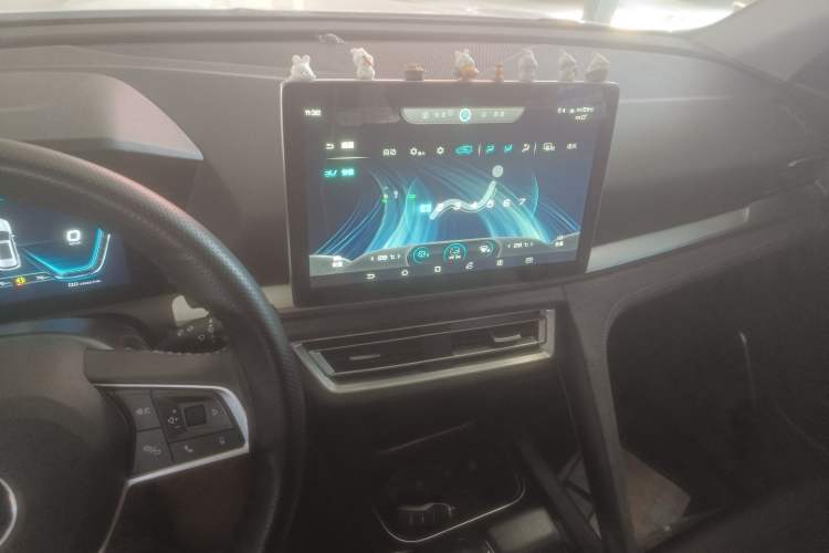 Used BYD Song Pro New Energy 2019 DM 1.5T Four-Wheel Drive Performance Edition Deluxe Model
