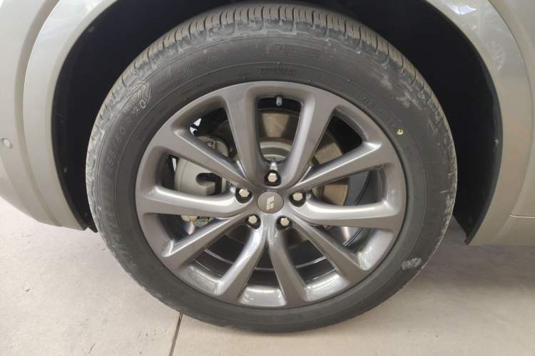 Used Li Auto ONE 2020 Extended-Range 6-Seater Version
