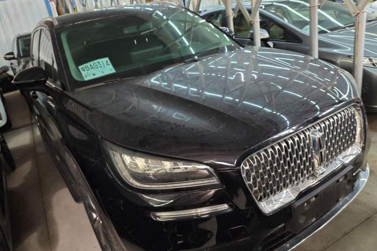 Used Lincoln Corsair 2020 2.0T Two-Wheel Drive Luxury Edition
