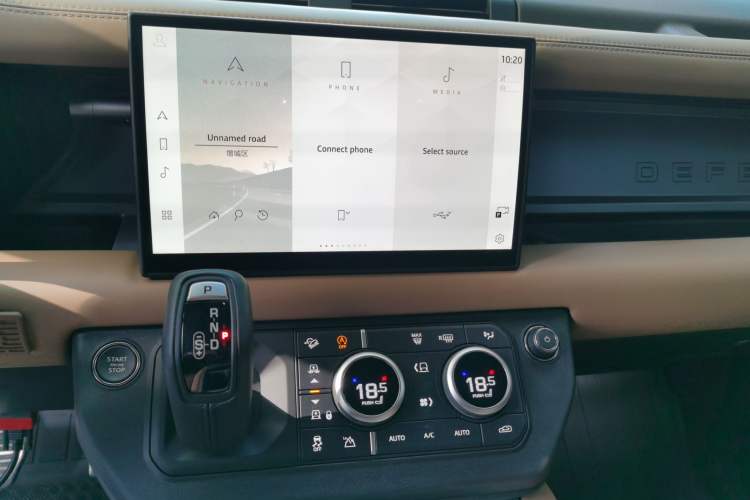 Used Land Rover Defender 2025 110 3.0T P400 – Dynamic HSE