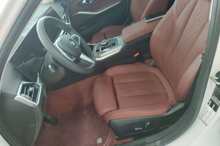 Used BMW 3 Series 2024 325Li M Sport Night Edition Package