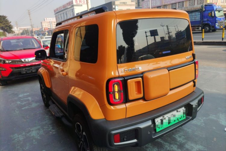 Used Baojun Spark 2023 Flagship Edition
