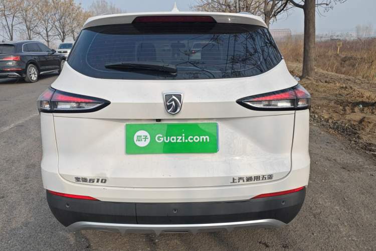 Used Baojun 510 2019 1.5L Automatic Premium Version National V