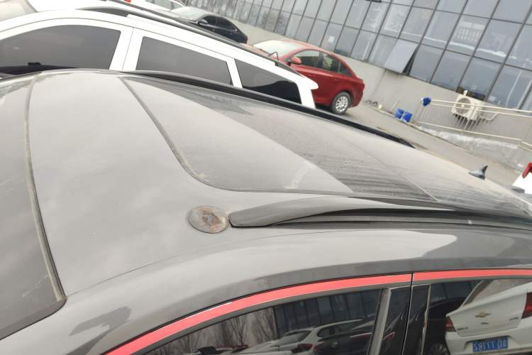 Used Changan CS75 PLUS 2020 2.0T Automatic Pilot Version
