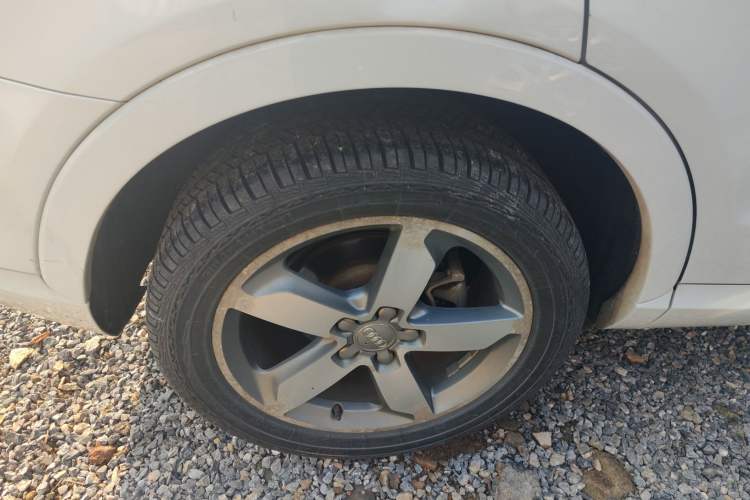 Used Audi Q3 2015 35 TFSI Ambition Edition