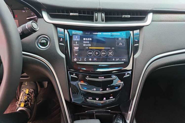 Used Cadillac XTS 2018 28T Elite Edition
